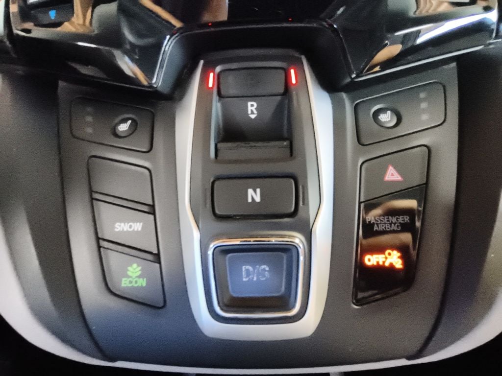 2019 Honda Odyssey EX
