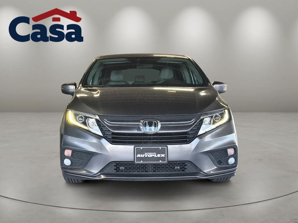 2019 Honda Odyssey EX