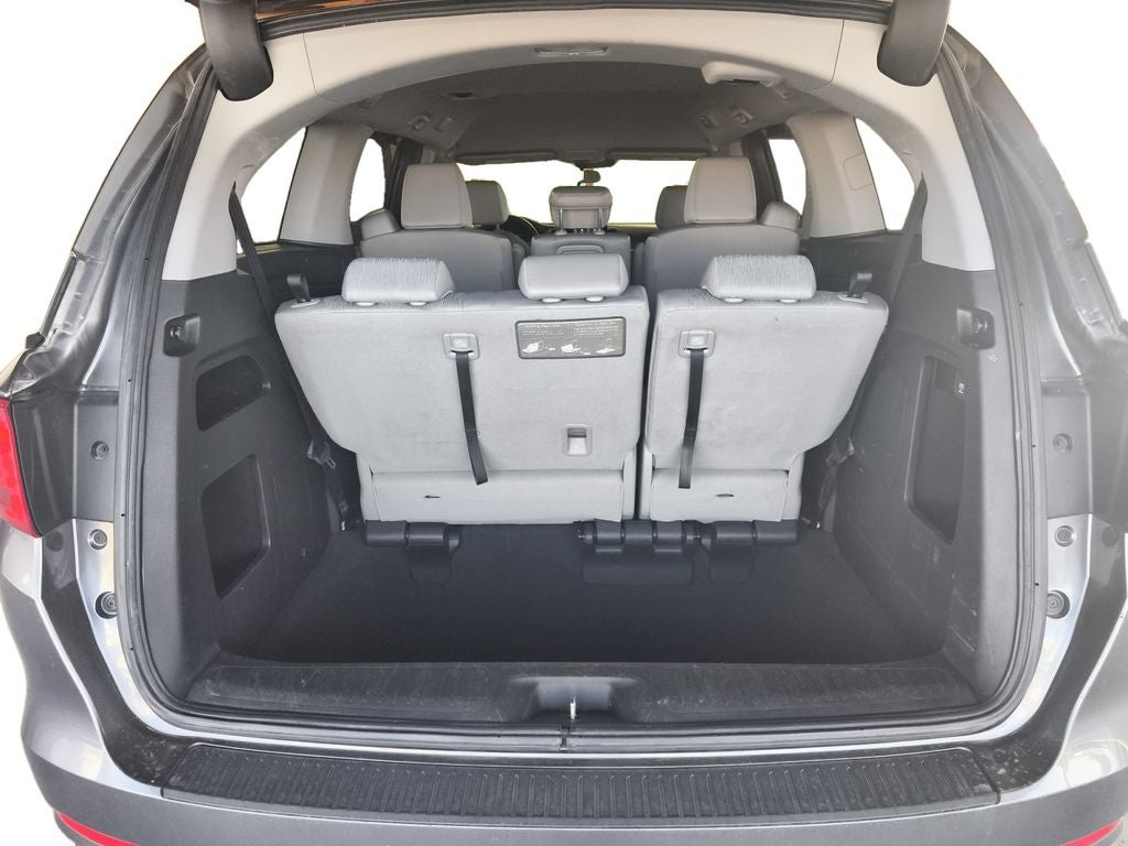 2019 Honda Odyssey EX