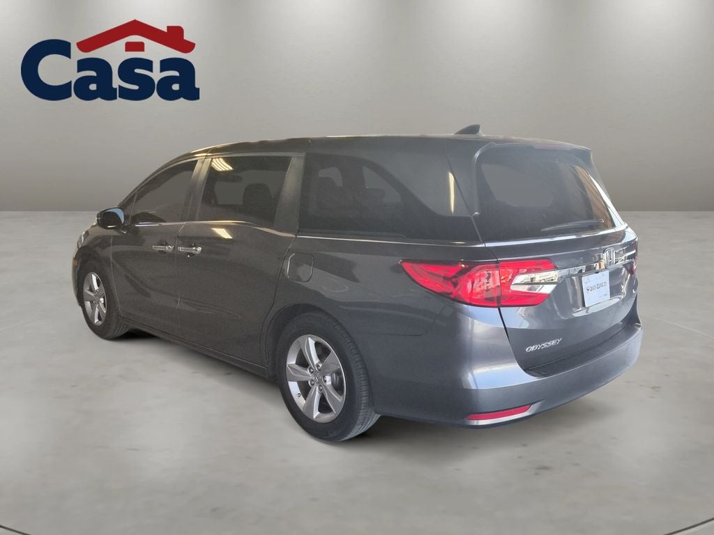 2019 Honda Odyssey EX