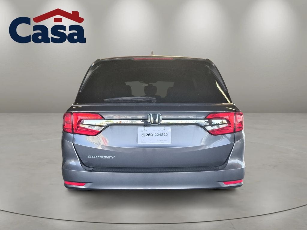 2019 Honda Odyssey EX