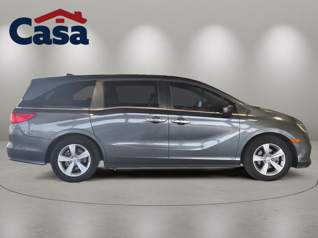 2019 Honda Odyssey EX