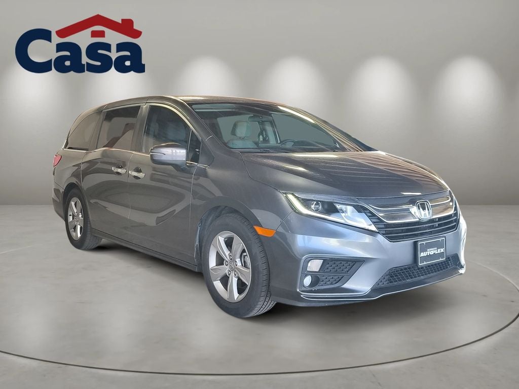 2019 Honda Odyssey EX