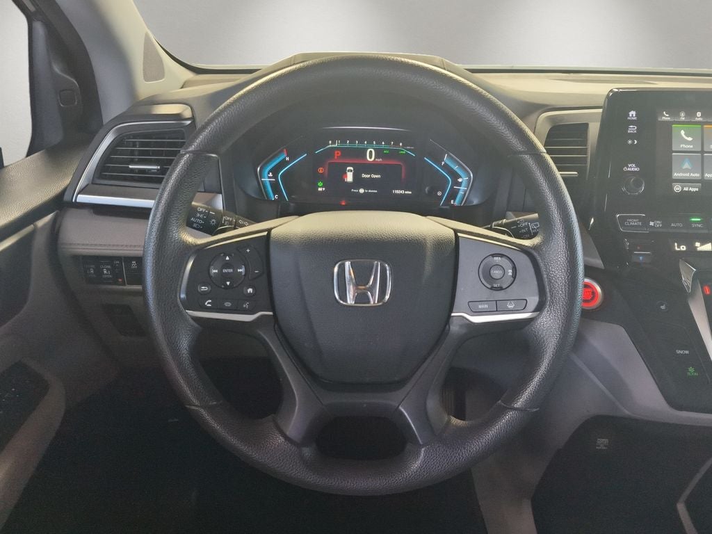 2019 Honda Odyssey EX