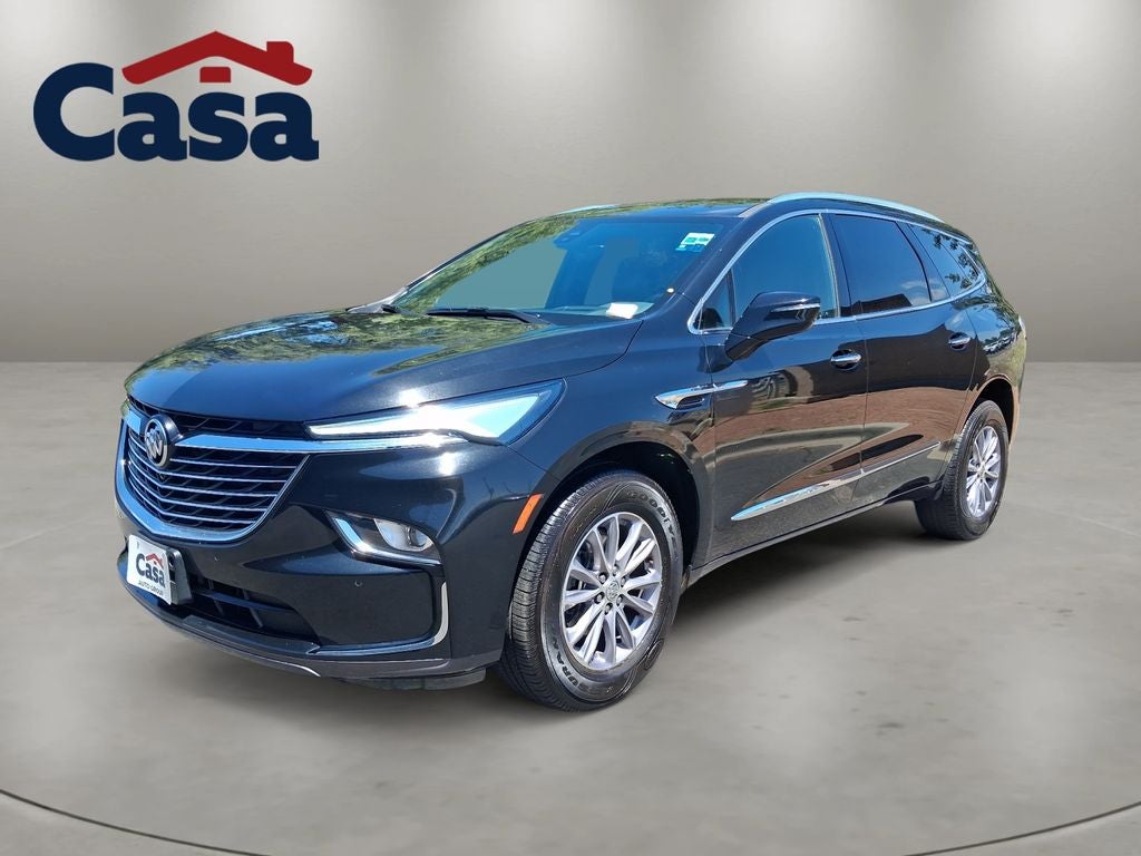 2024 Buick Enclave Premium Group
