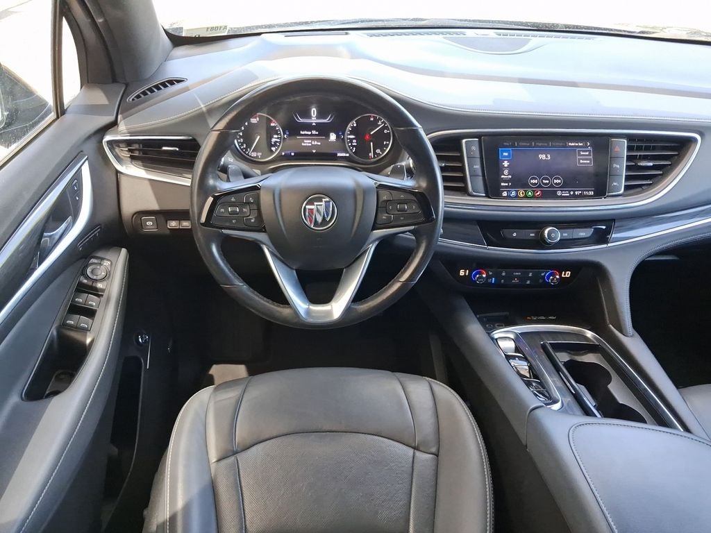 2024 Buick Enclave Premium Group