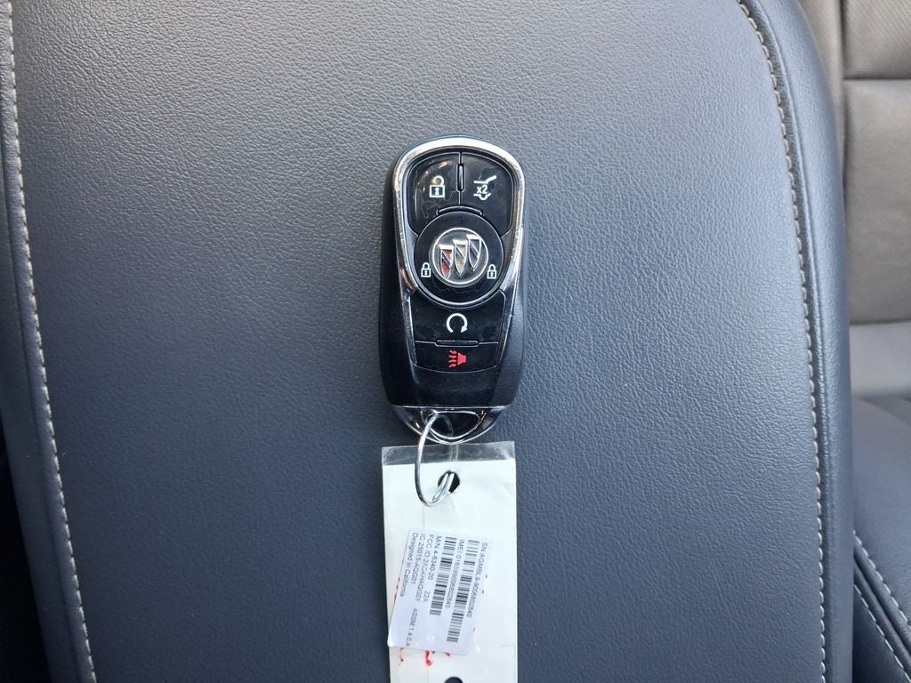 2024 Buick Enclave Premium Group