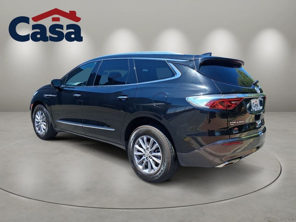2024 Buick Enclave Premium Group