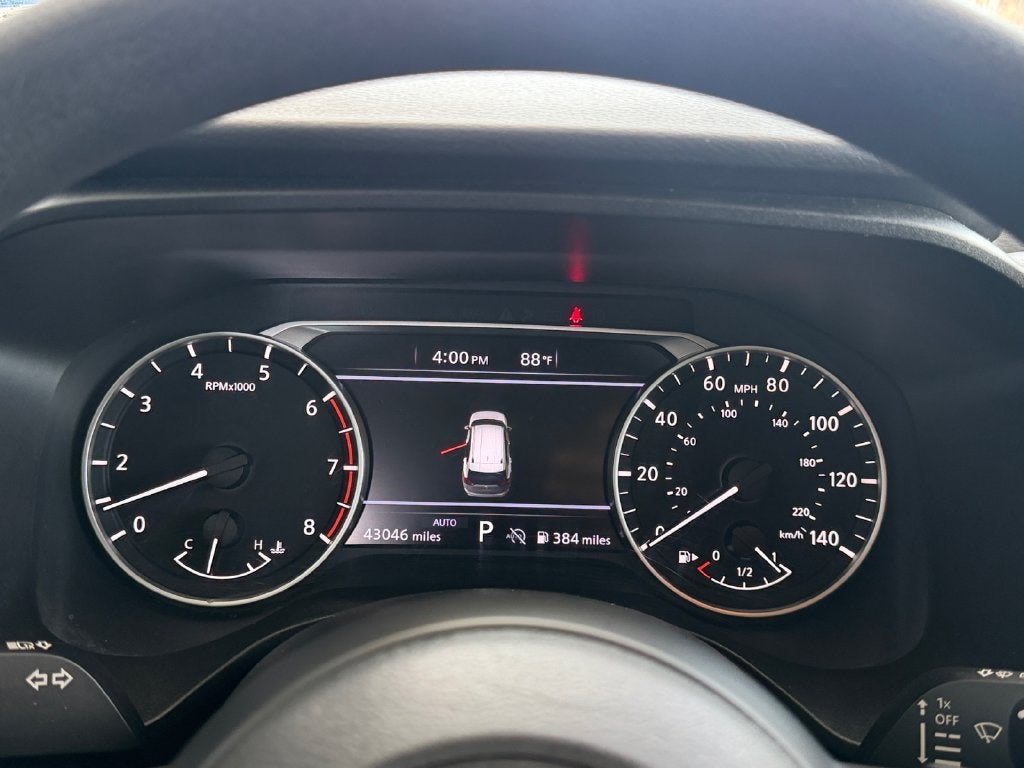 2024 Nissan Rogue S Certified