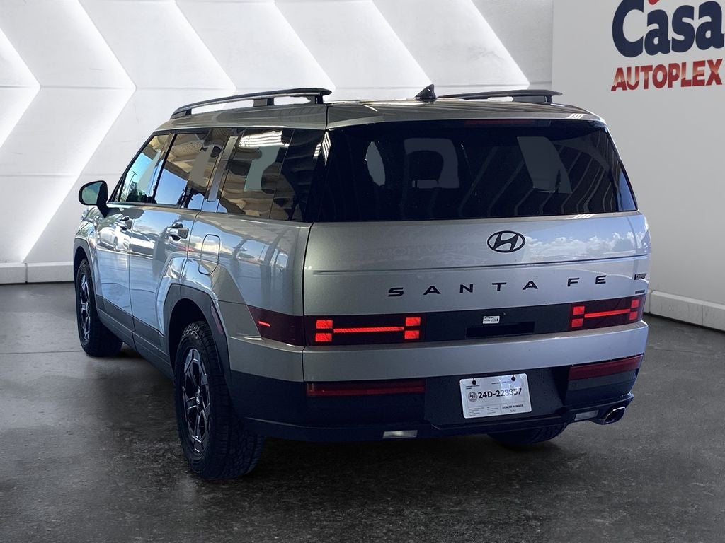 2024 Hyundai SANTA FE XRT