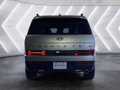 2024 Hyundai SANTA FE XRT
