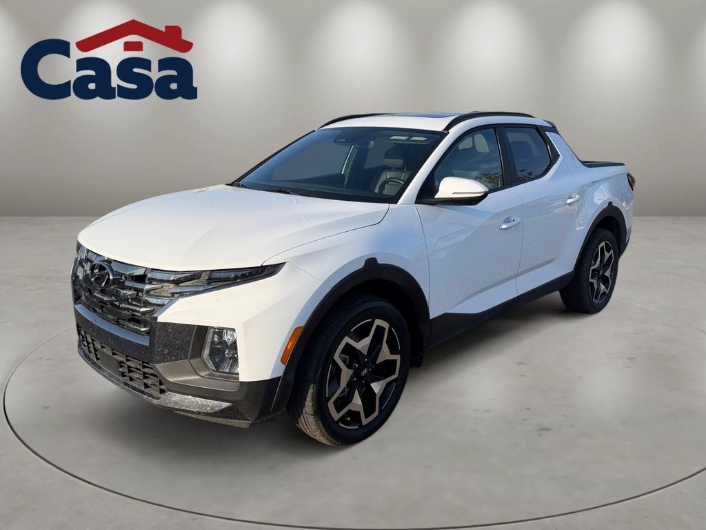2022 Hyundai SANTA CRUZ Limited