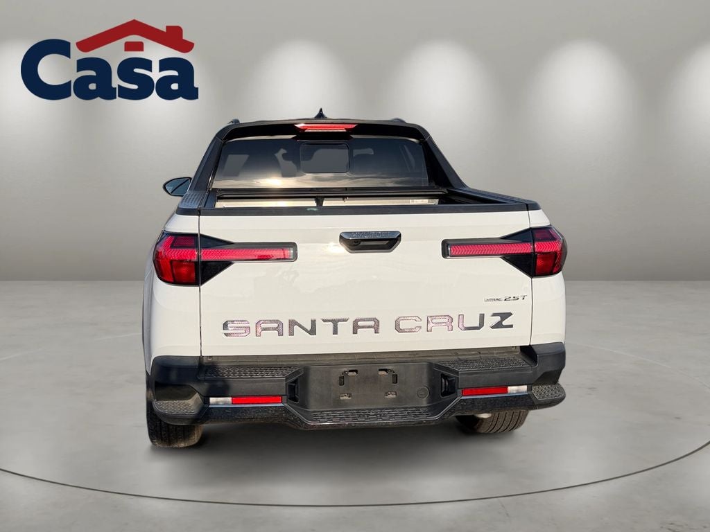 2022 Hyundai SANTA CRUZ Limited