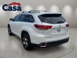 2019 Toyota Highlander Limited Platinum