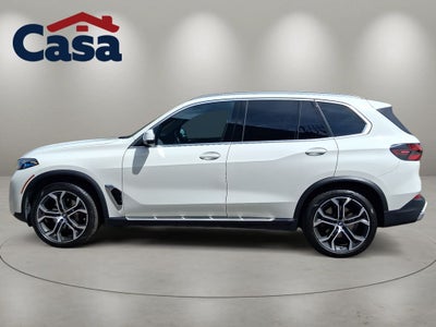 2025 BMW X5 xDrive40i