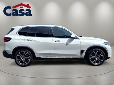 2025 BMW X5 xDrive40i
