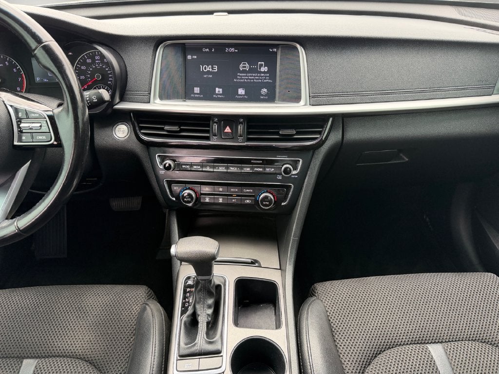 2019 Kia Optima S