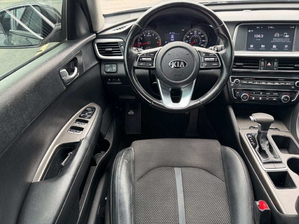 2019 Kia Optima S
