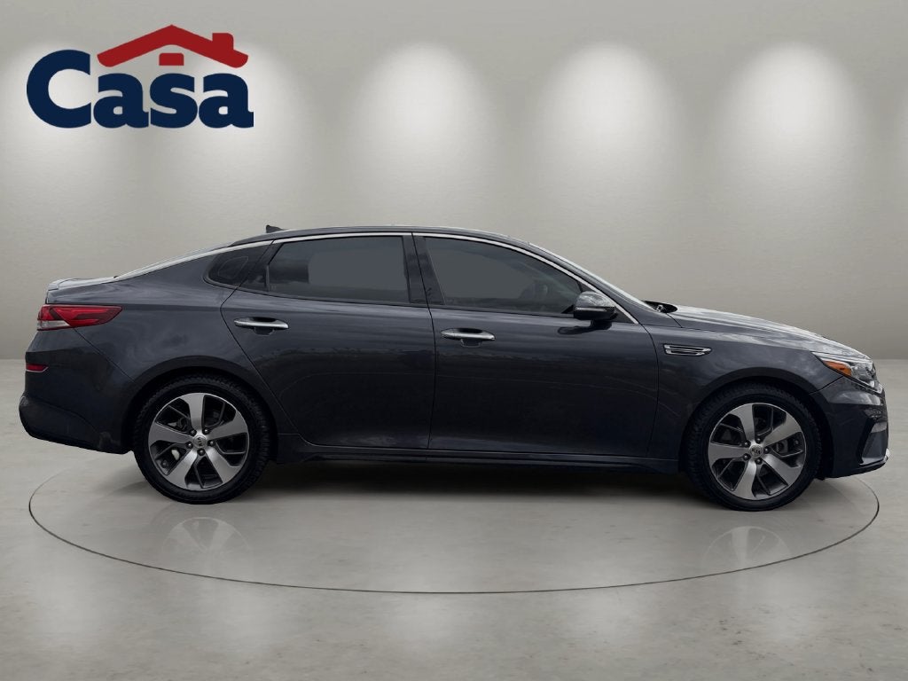 2019 Kia Optima S
