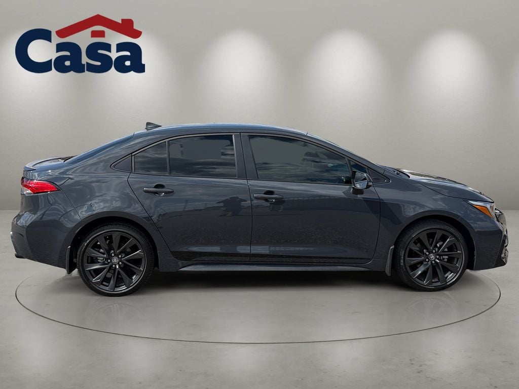 2025 Toyota Corolla SE
