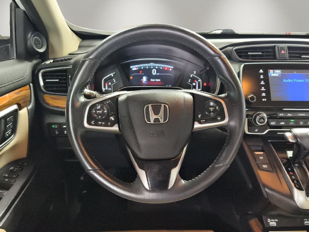 2022 Honda CR-V Touring