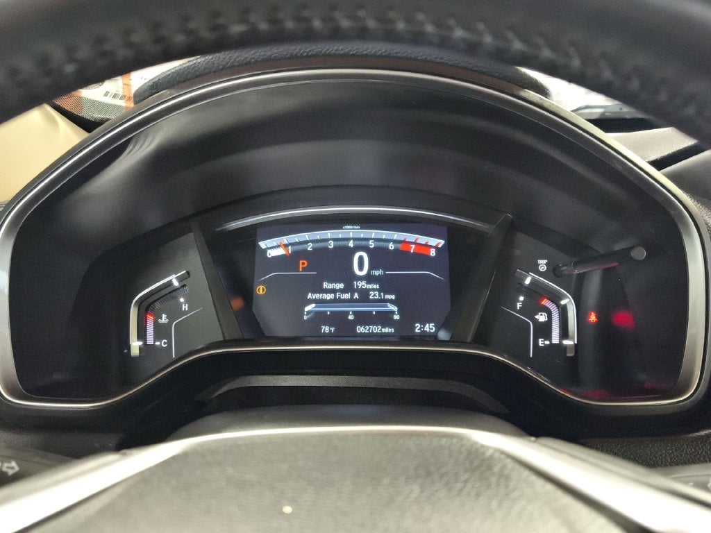 2022 Honda CR-V Touring