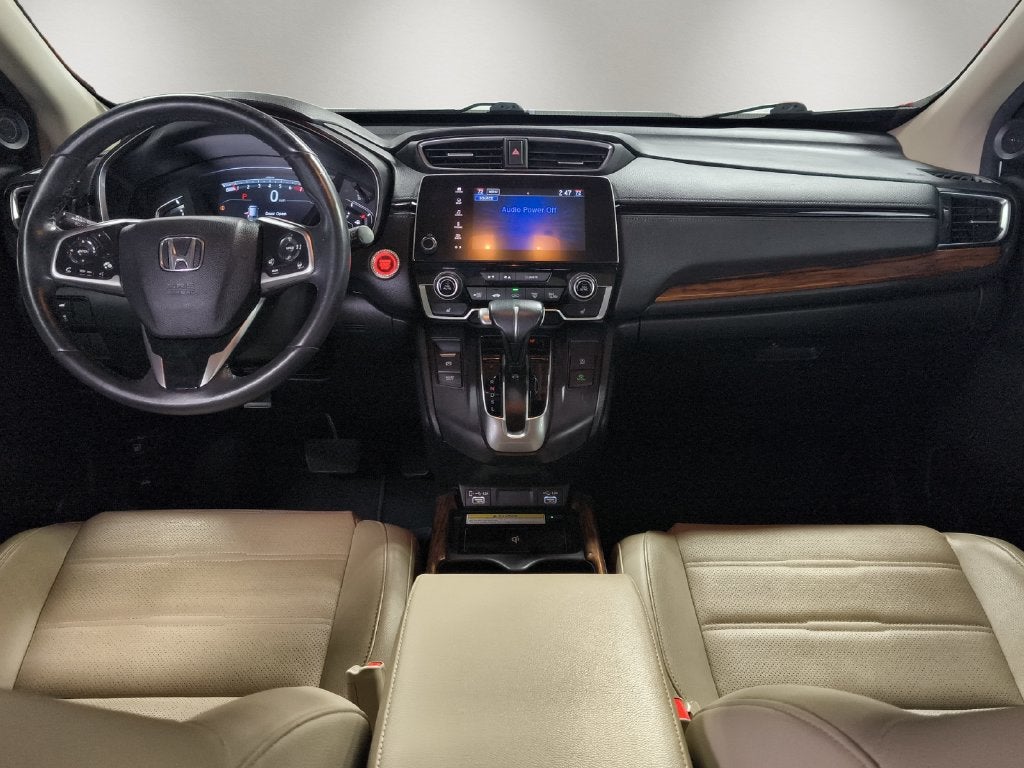 2022 Honda CR-V Touring
