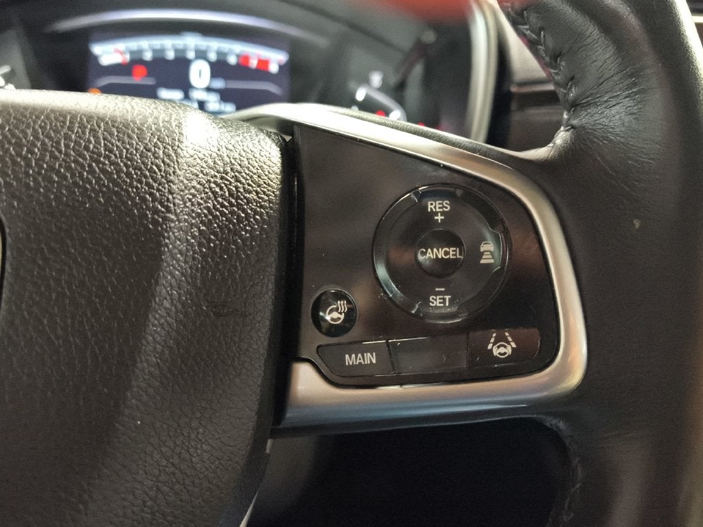 2022 Honda CR-V Touring