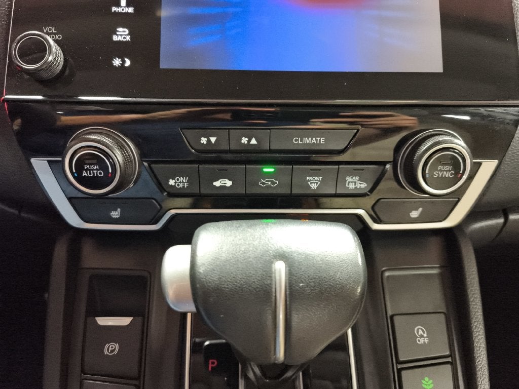 2022 Honda CR-V Touring