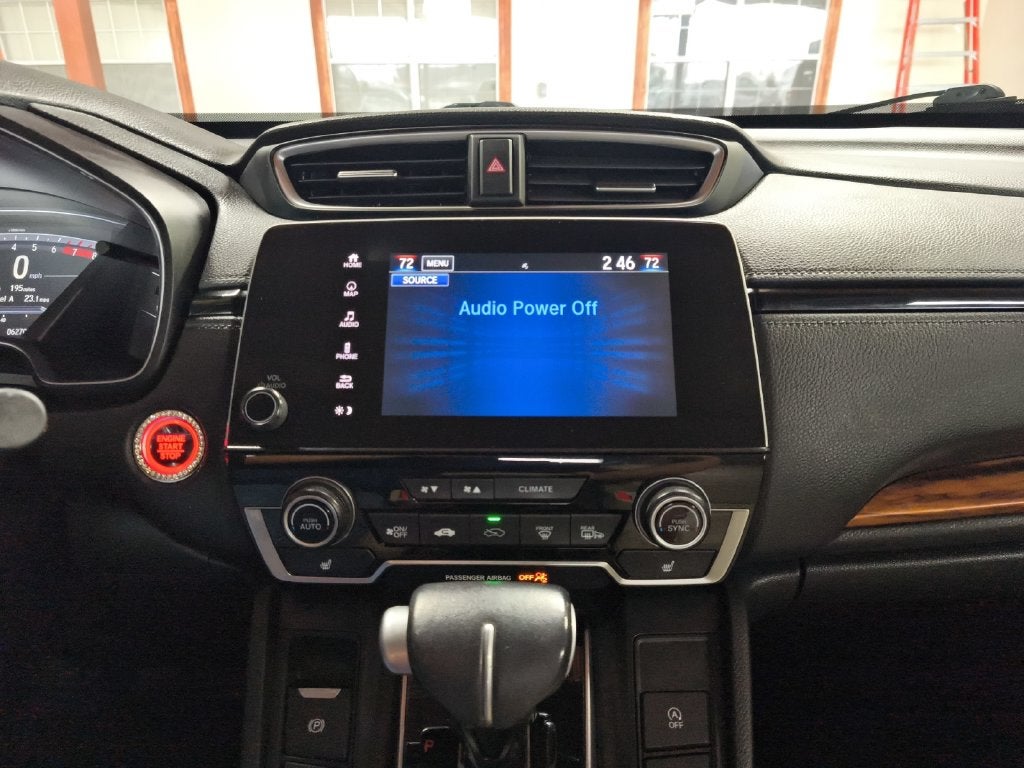 2022 Honda CR-V Touring
