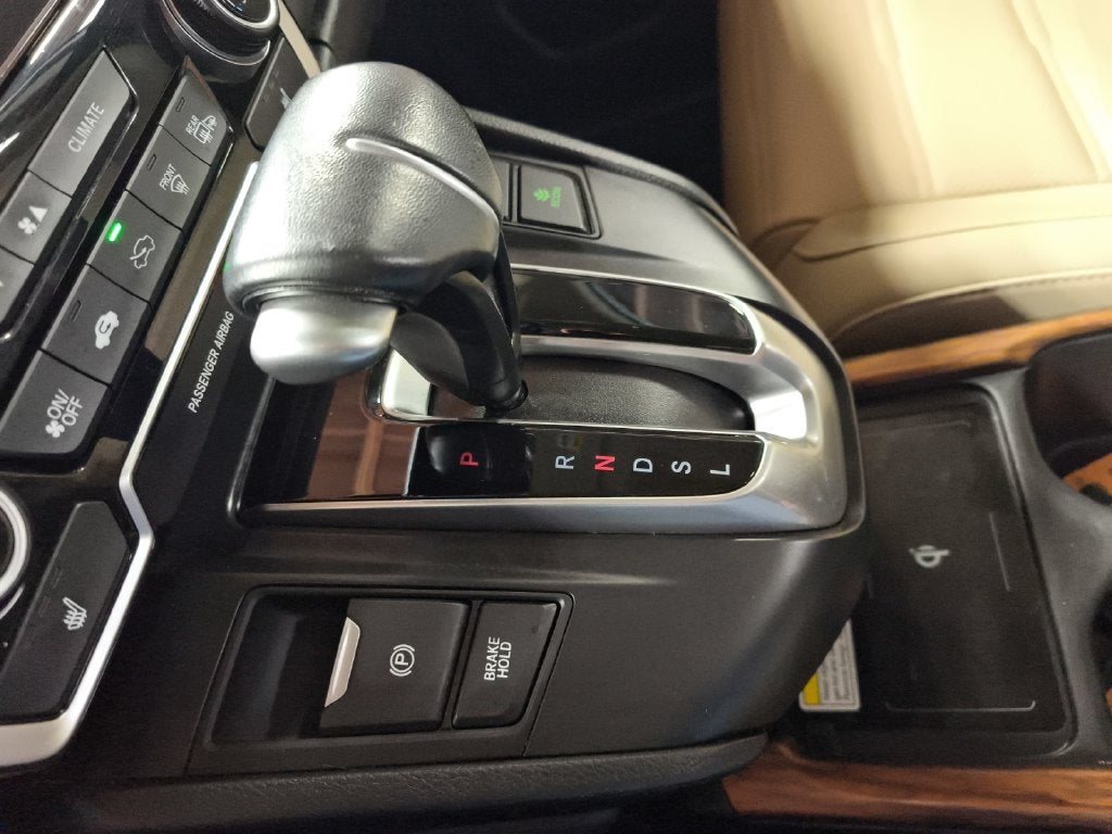 2022 Honda CR-V Touring