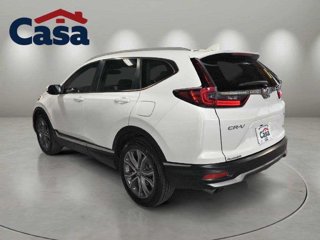 2022 Honda CR-V Touring