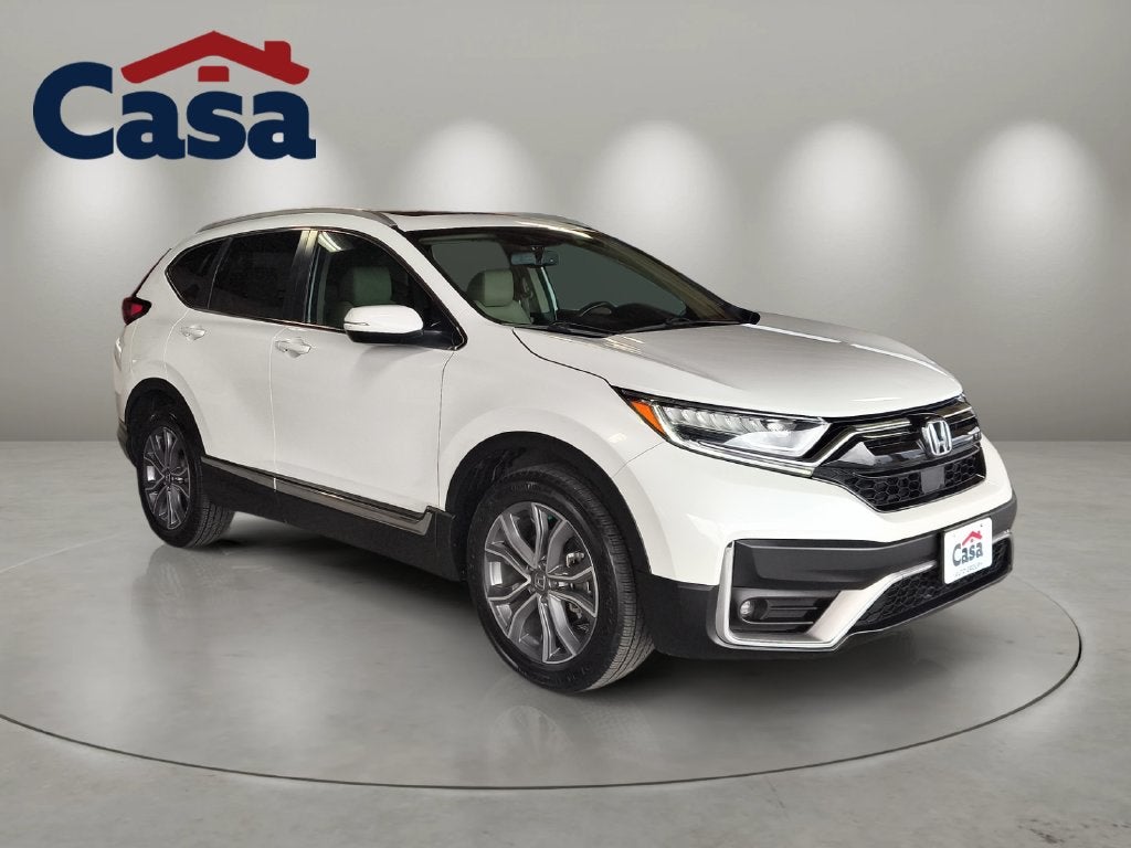 2022 Honda CR-V Touring