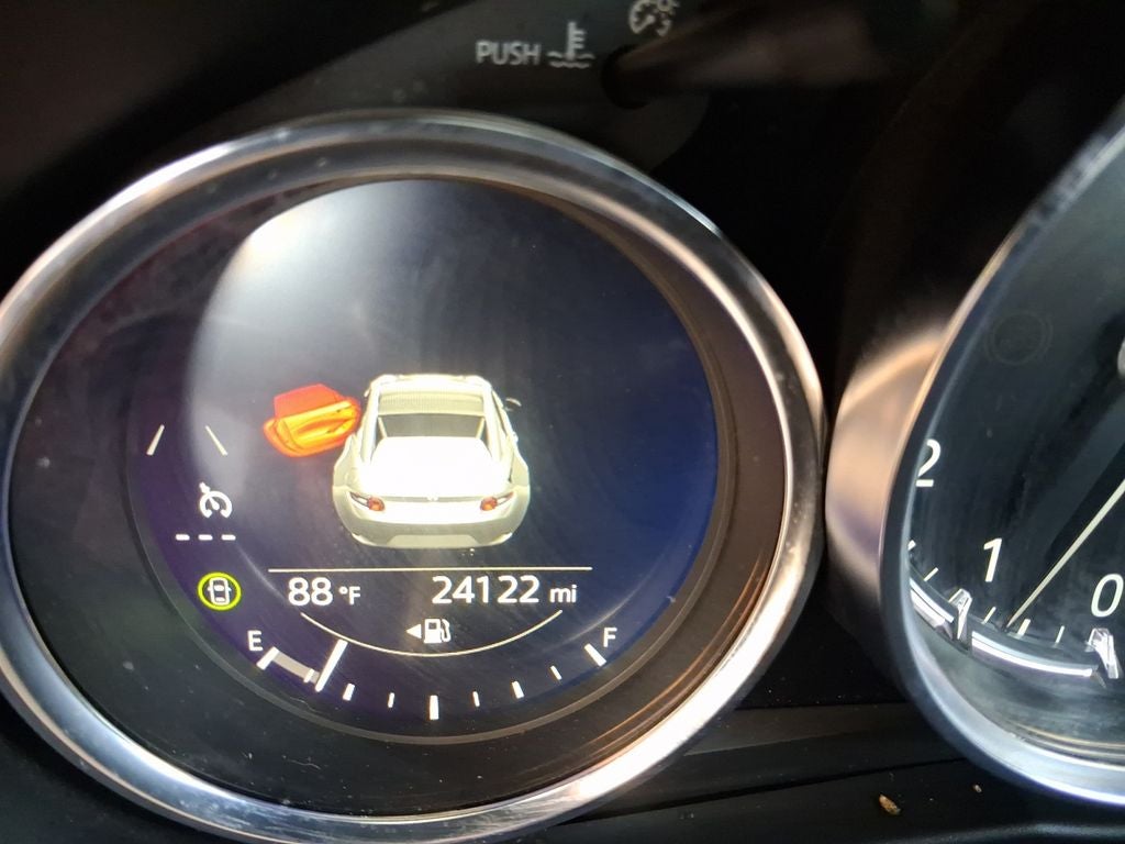 2024 Mazda Mazda MX-5 Miata RF Grand Touring