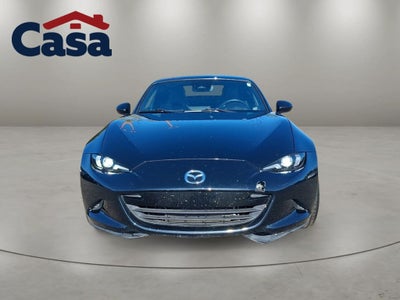 2024 Mazda Mazda MX-5 Miata RF Grand Touring