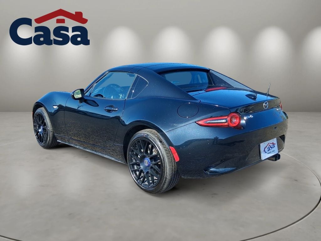 2024 Mazda Mazda MX-5 Miata RF Grand Touring