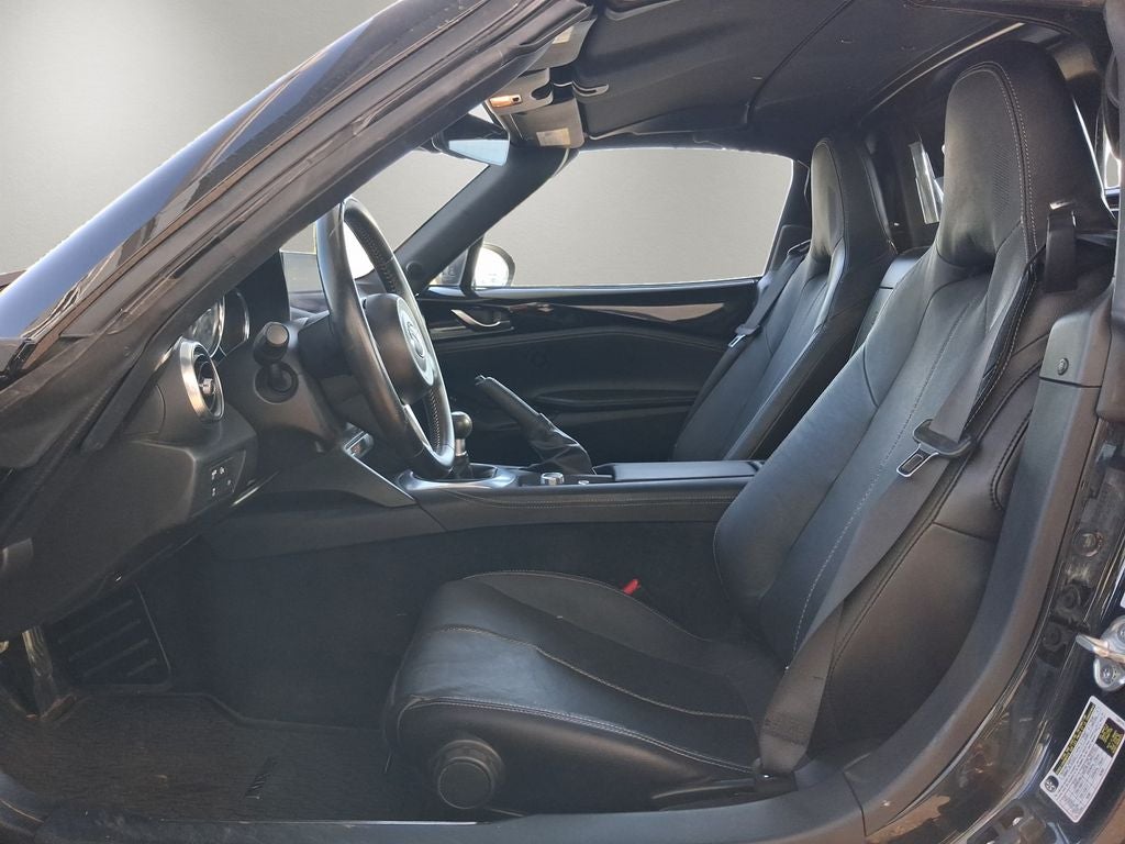 2024 Mazda Mazda MX-5 Miata RF Grand Touring