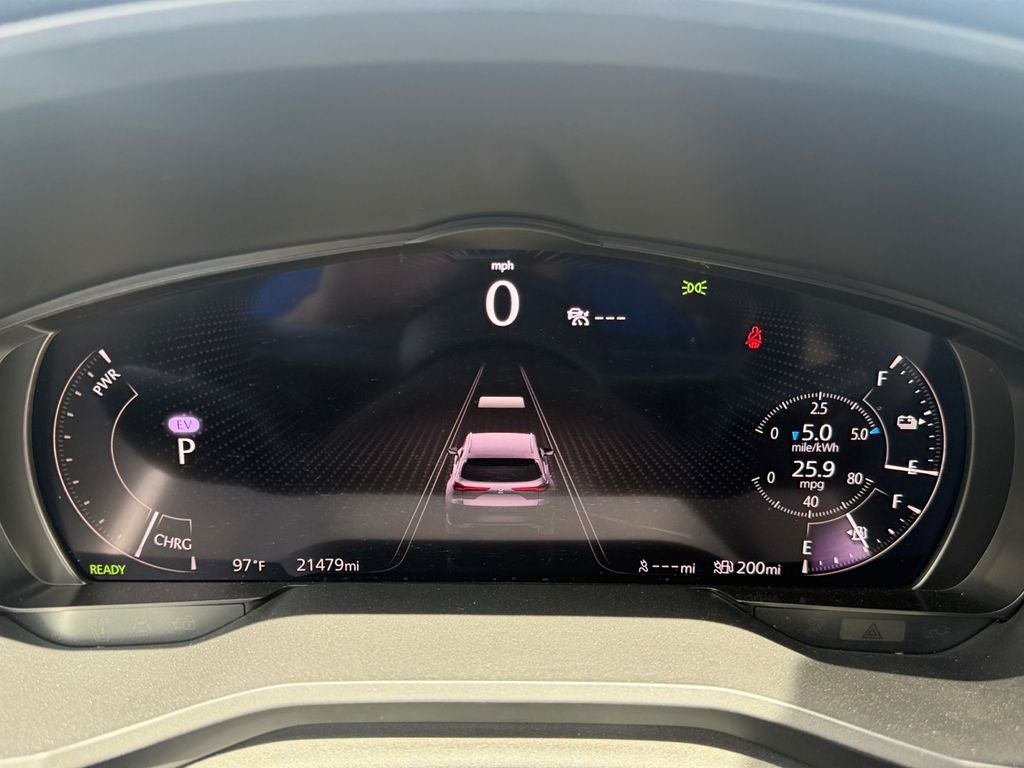2024 Mazda Mazda CX-90 PHEV Premium