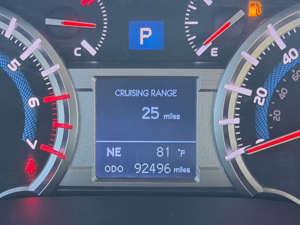 2018 Toyota 4Runner SR5