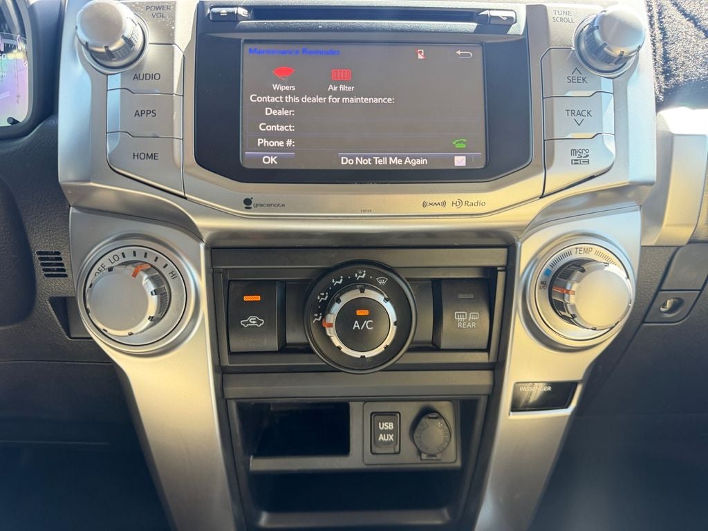 2018 Toyota 4Runner SR5