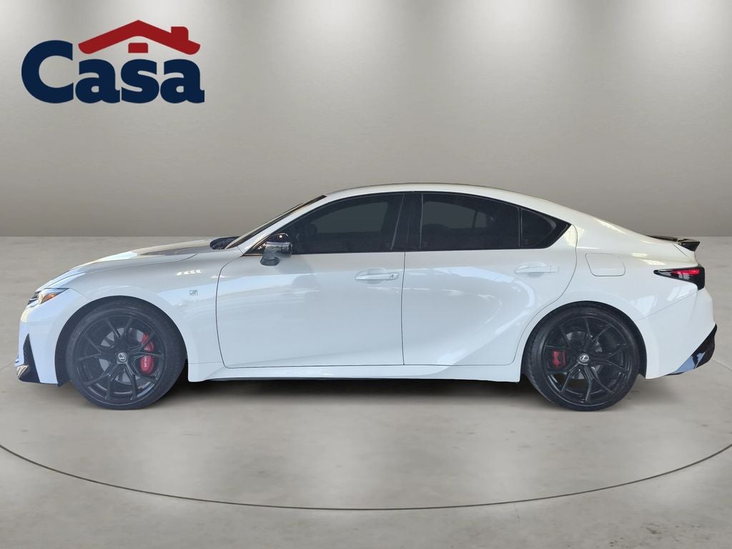2026 Lexus IS 350 F SPORT