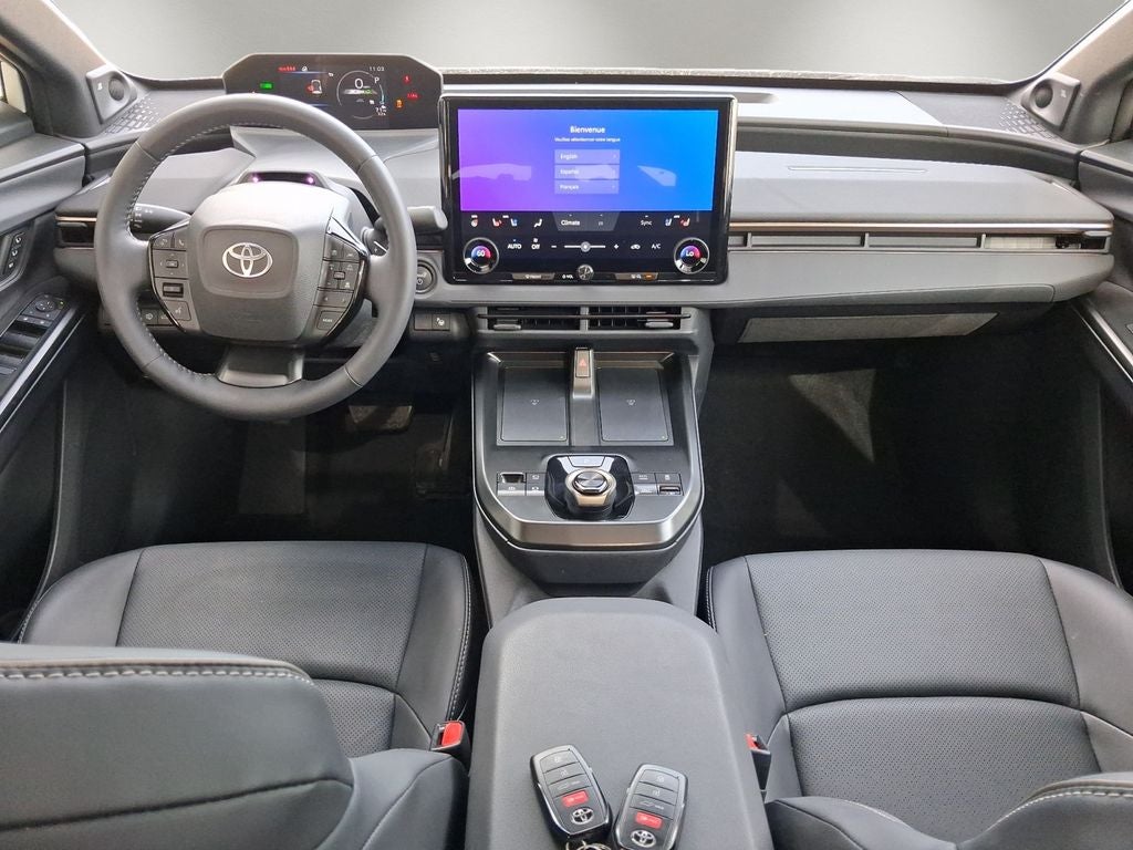 2026 Toyota bZ Limited