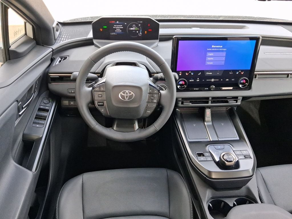 2026 Toyota bZ Limited