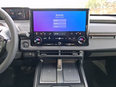 2026 Toyota bZ Limited