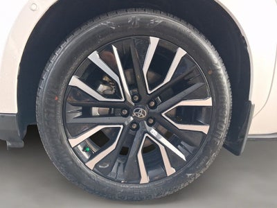 2026 Toyota bZ Limited