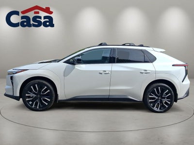 2026 Toyota bZ Limited