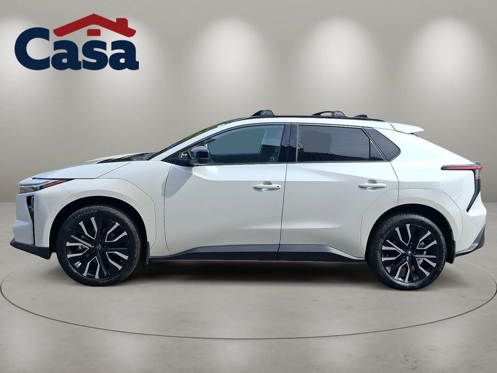2026 Toyota bZ Limited