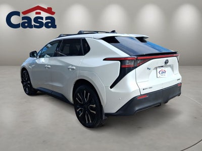 2026 Toyota bZ Limited