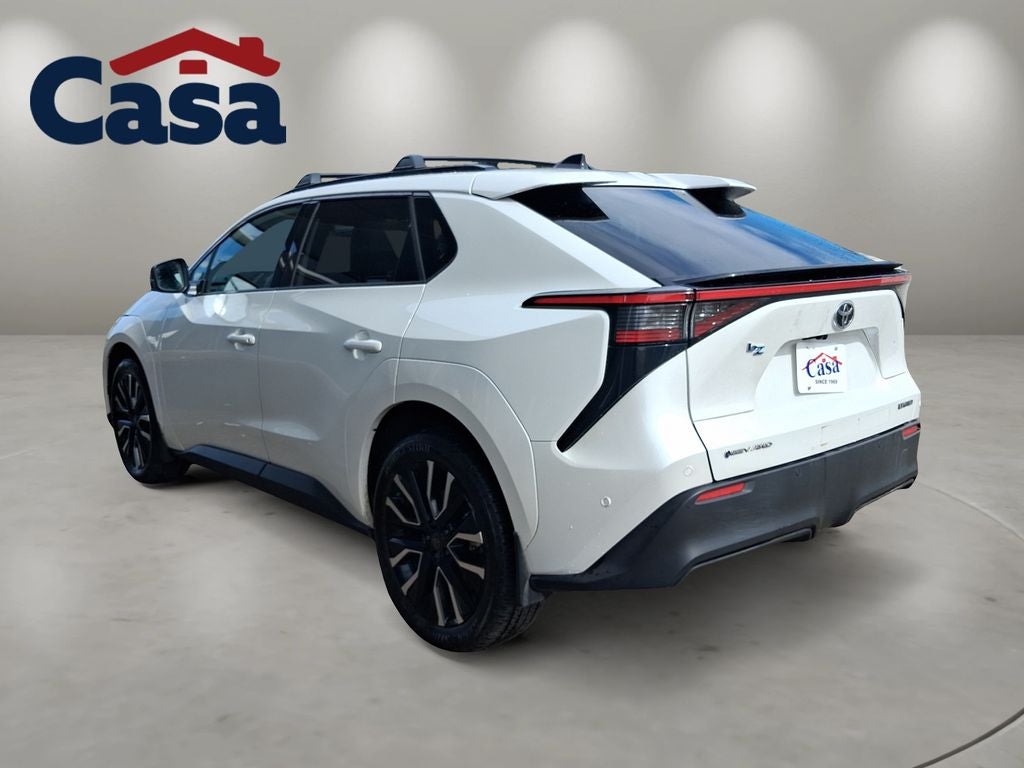 2026 Toyota bZ Limited