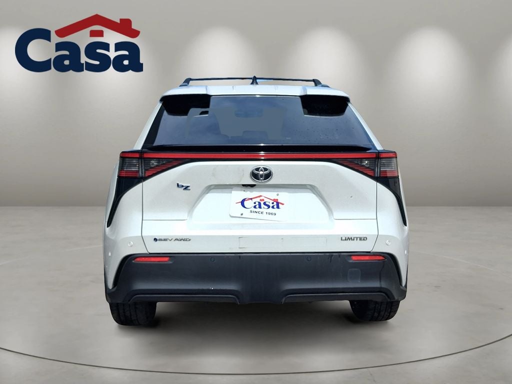2026 Toyota bZ Limited